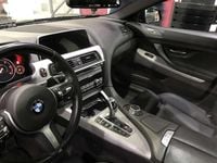 Usata BMW 640 M Sport 313 CV (230 kW) 2015 Coupé