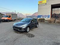 Usata Peugeot 207 Active 92 CV (67 kW) 2011 Grigio Berlina