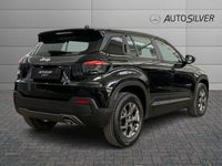 Usata Jeep Avenger Longitude 101 CV (74 kW) 2026 Nero / pastello SUV