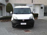 Usata Fiat Doblò 105 CV (77 kW) 2017 Bianco Monovolume