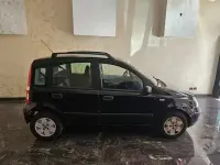 Usata Fiat Panda Emotion 54 CV (39 kW) 2005 Nero Utilitaria