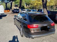 Usata Audi A6 Business Plus 245 CV (180 kW) 2012 Marrone Station wagon