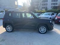 Usata Jeep Renegade Limited 190 CV (139 kW) 2023 Nero SUV