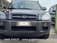 usata Hyundai Tucson 1ª serie 2.0 CRDi TD Dynamic