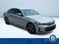 Nuova BMW 320e M Sport 2026 Grigio Berlina