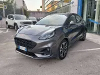 Usata Ford Puma ST-Line 125 CV (91 kW) 2023 Magnetic grey SUV