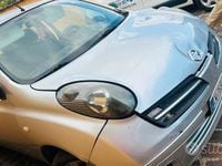 Usata Nissan Micra 80 CV (58 kW) 2005 Grigio Berlina