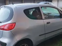 Usata Mitsubishi Colt 75 CV (55 kW) 2006 Blu/azzurro Berlina