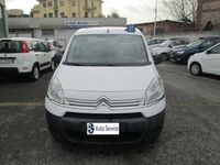Usata Citroën Berlingo 92 CV (67 kW) 2014 Bianco pastello Monovolume