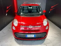 Gebraucht Fiat 500L Living 105 PS (77 kW) 2014 Rot Van / Kleinbus