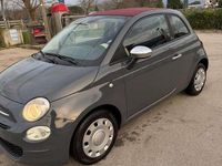 Usata Fiat 500C Sport 69 CV (50 kW) 2022 Cabrio