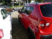 Usata Suzuki Ignis 89 CV (65 kW) 2017 Rosso SUV