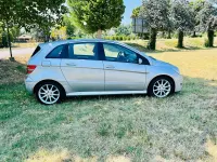 Usata Mercedes B180 109 CV (80 kW) 2008 Grigio Monovolume