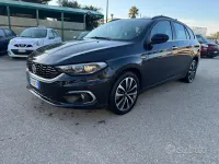 Usata Fiat Tipo Business 120 CV (88 kW) 2020 Nero Station wagon
