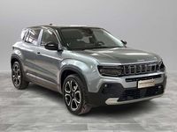 Usata Jeep Avenger Summit 101 CV (74 kW) 2024 Dark metal grey SUV
