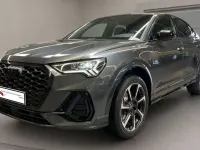 Usata Audi Q3 S-Line 150 CV (110 kW) 2023 Grigio SUV