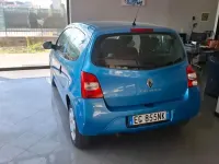 Usata Renault Twingo 75 CV (55 kW) 2011 Blu Utilitaria