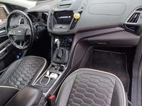 Usata Ford Kuga Vignale 180 CV (132 kW) 2017 Bianco SUV