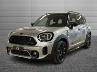 Usata Mini Cooper Countryman Business 125 CV (91 kW) 2023 Melting silver SUV
