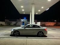 Usata BMW 218 Comfort Edition 150 CV (110 kW) 2015 Bianco Coupé