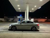 Usata BMW 218 Comfort Edition 2015 Bianco Coupé