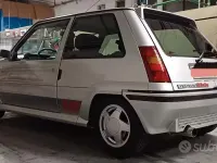 Usata Renault Super 5 GT 116 CV (85 kW) 1985 Grigio Utilitaria