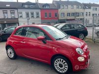Usata Fiat 500 Lounge 69 CV (50 kW) 2020 Rosso Berlina