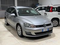 Usata VW Golf VII Highline 125 CV (91 kW) 2016 Station wagon