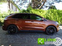 Usata Ford Edge ST-Line 210 CV (154 kW) 2017 Bronzo SUV