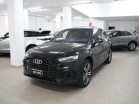 Usata Audi Q5 S-line plus 204 CV (150 kW) 2022 Nero SUV