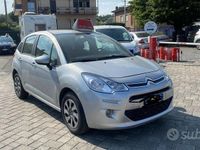 Usata Citroën C3 2015 Grigio Utilitaria