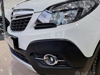 Usata Opel Mokka Cosmo 130 CV (95 kW) 2015 Bianco SUV