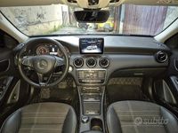 Usata Mercedes GLA200 2019 Nero SUV