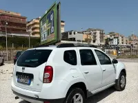 Usata Dacia Duster 107 CV (78 kW) 2012 Bianco SUV