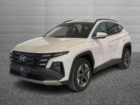 Nuova Hyundai Tucson 239 CV (175 kW) 2026 Atlas white SUV