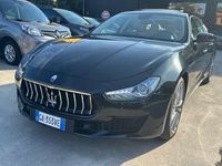 usata Maserati Ghibli 3.0 V6 ds 275cv auto