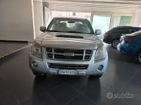 Usata Isuzu D-Max 163 CV (119 kW) 2009 Grigio Pick-up