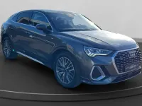 Usata Audi Q3 S-Line 150 CV (110 kW) 2020 Grigio SUV