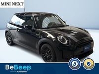 Usata Mini Cooper Premium 136 CV (100 kW) 2023 Nero pastello Utilitaria