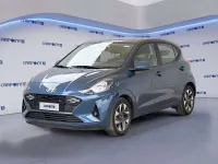 Usata Hyundai i10 63 CV (46 kW) 2025 Blu Utilitaria