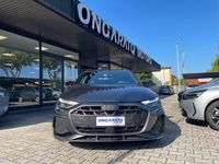 Usata Audi A3 S-Line 150 CV (110 kW) 2024 Grigio Berlina