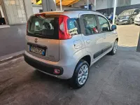 Usata Fiat Panda Easy 69 CV (50 kW) 2013 Grigio Utilitaria