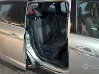 Usata Ford C-MAX Titanium 116 CV (85 kW) 2014 Grigio Monovolume