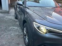 Usata Alfa Romeo Stelvio Super 209 CV (153 kW) 2018 SUV