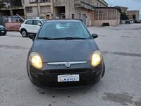 Usata Fiat Punto Evo 90 CV (66 kW) 2010 Grigio Utilitaria