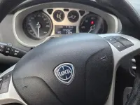 Gebraucht Lancia Delta 120 PS (88 kW) 2010 Grau Kleinwagen