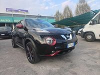Usata Nissan Juke 110 CV (80 kW) 2016 Nero SUV