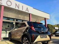 Nuova Toyota Aygo X Team 72 CV (52 kW) 2025 Ginger beige/night sky black SUV