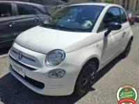 Usata Fiat 500 Pop 69 CV (50 kW) 2018 Bianco Utilitaria