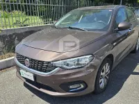 Usata Fiat Tipo Easy 95 CV (69 kW) 2016 Marrone Berlina